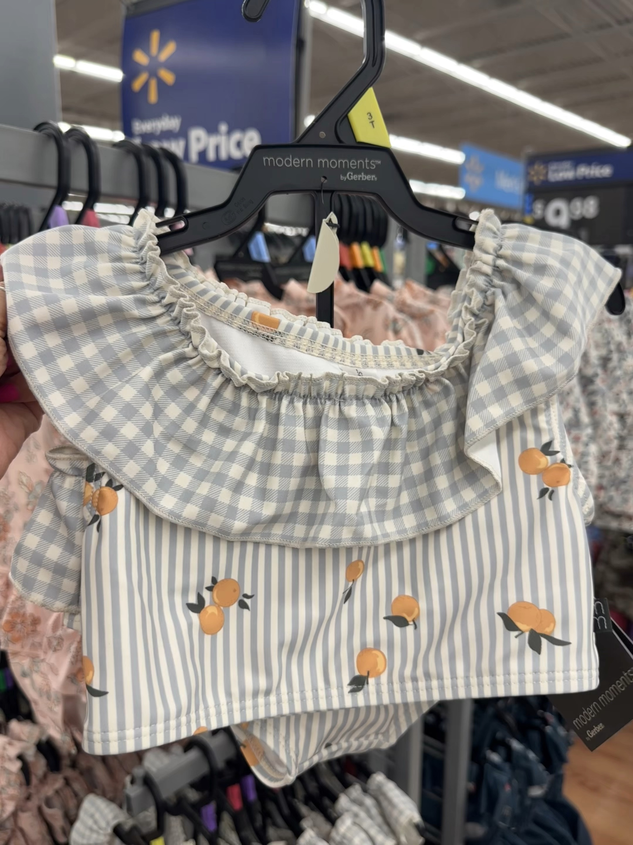 WALMART BATHING SUITS | KIDS BATHING SUIT | TODDLER BATHING SUIT | SUMMER | SPRING BREAK | WALMART DEALS

#LTKBaby #LTKKids #LTKSwim