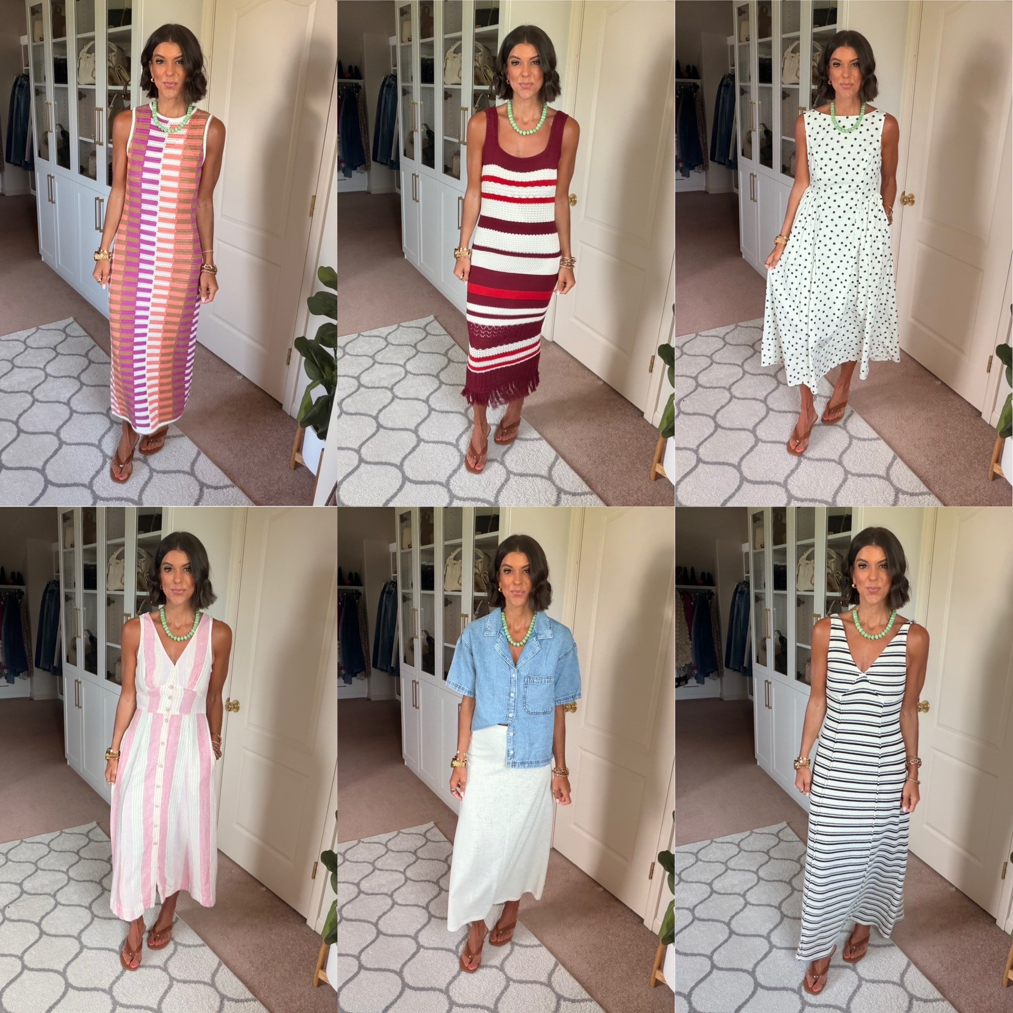 New Target finds!! Size small in the first two crochet dresses, size xs in everything else

#LTKSaleAlert #LTKootd #LTKSeasonal