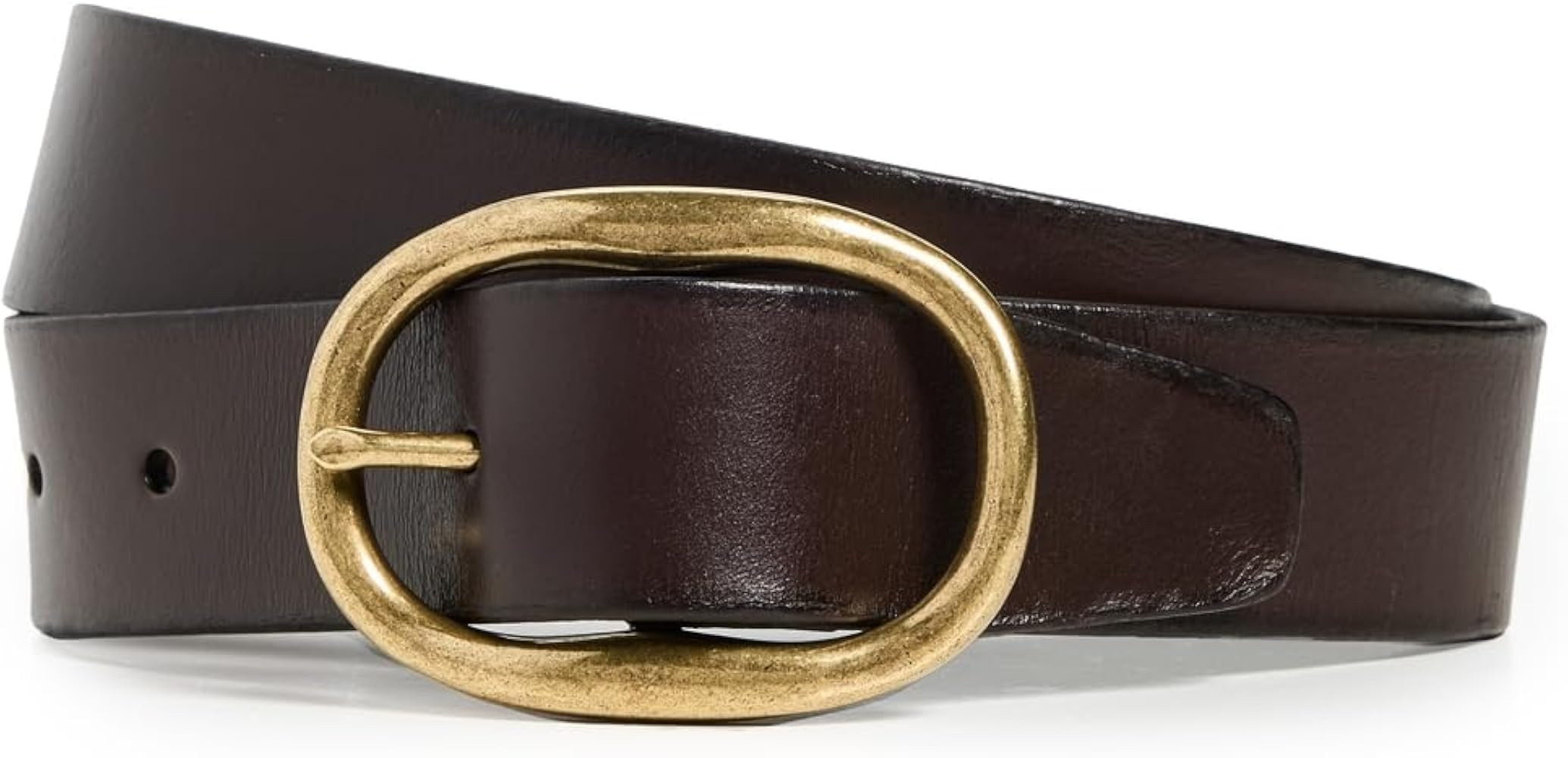 Madewell Women's Oval Buckle Belt | Amazon (US)