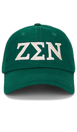 Zen Dad Hat in Forest | Revolve Clothing (Global)