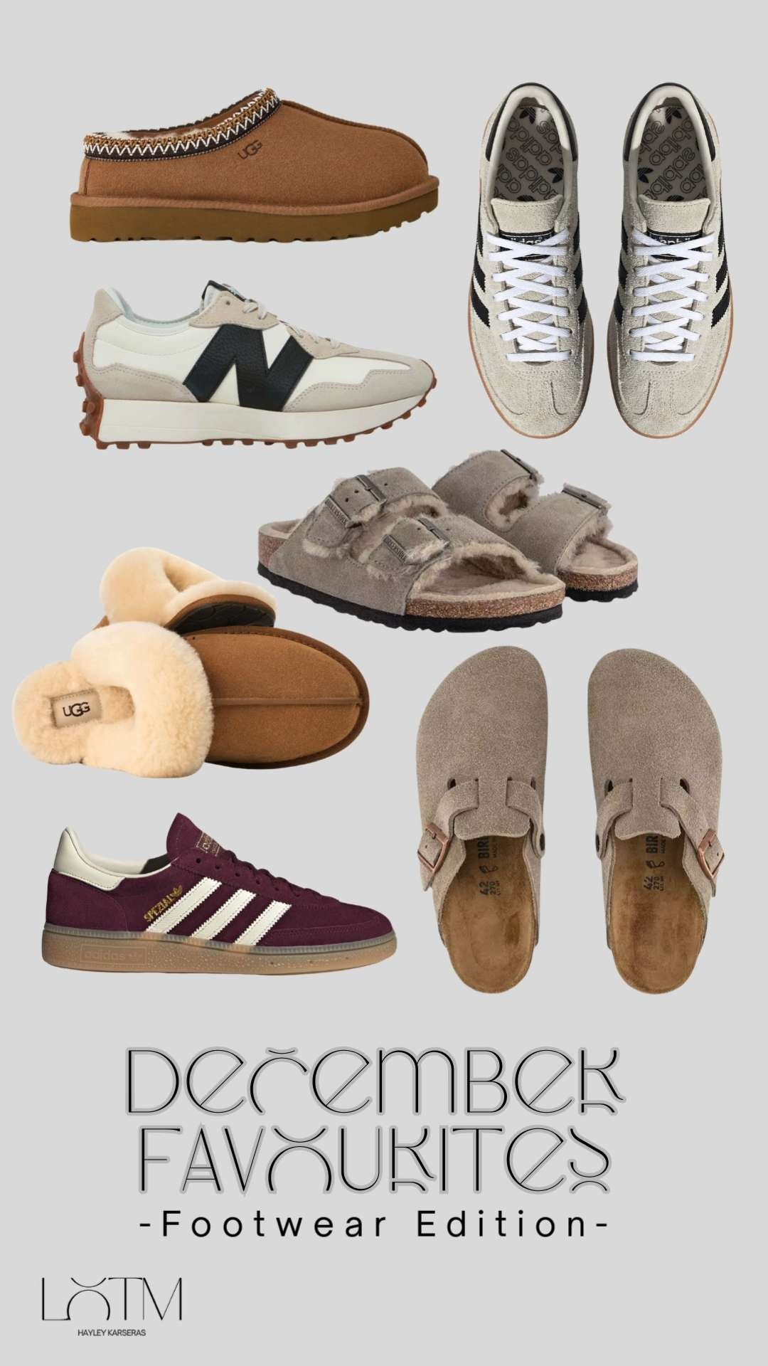 December Favourites: Footwear edition! 

 #LTKwinter #LTKstyletip #LTKshoes