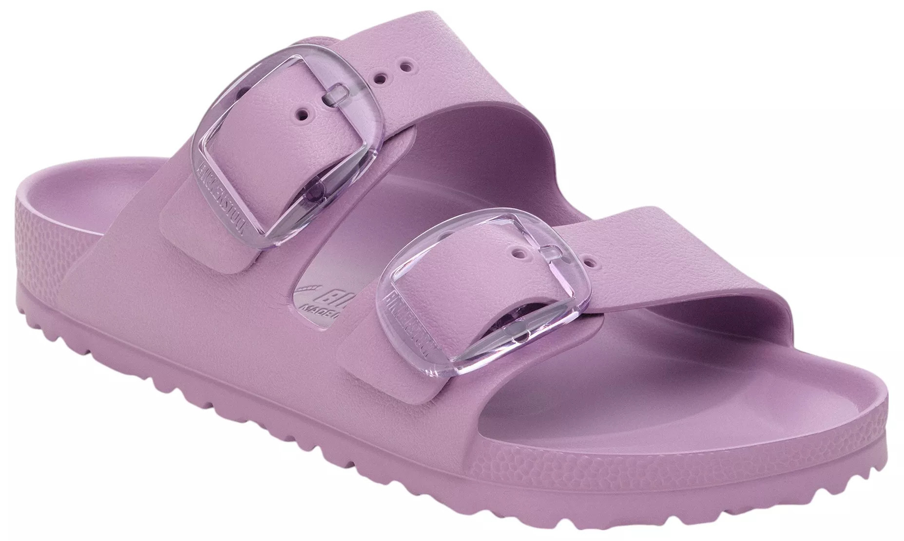 Birkenstock Women's Big Buckle EVA Sandals, 10/10.5 US (41 EU), Mauve | DICK'S Sporting Goods