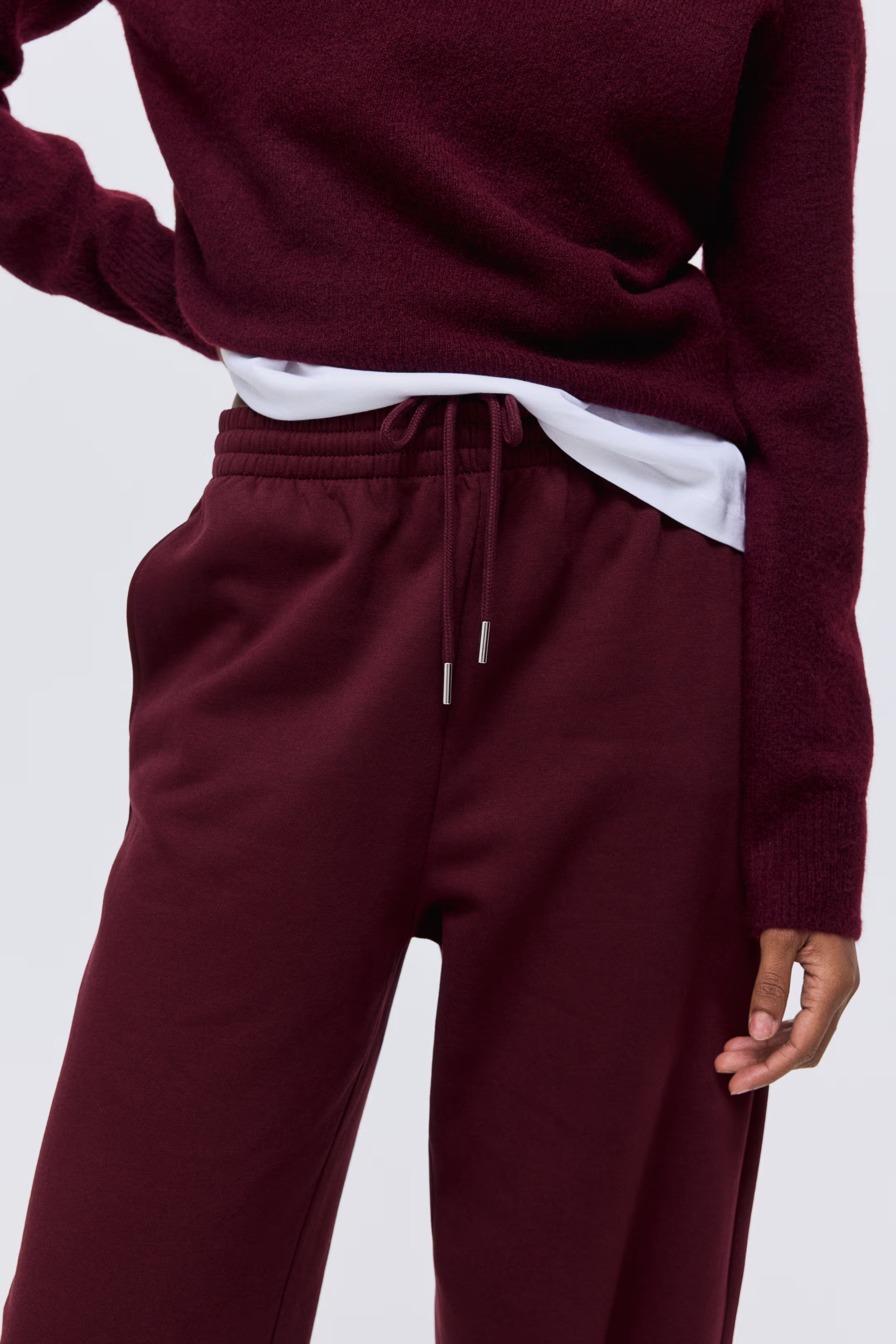 Sweatpants | H&M (UK, MY, IN, SG, PH, TW, HK)
