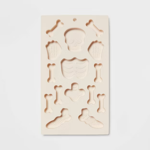Silicone Bones Ice Mold - Threshold™ | Target