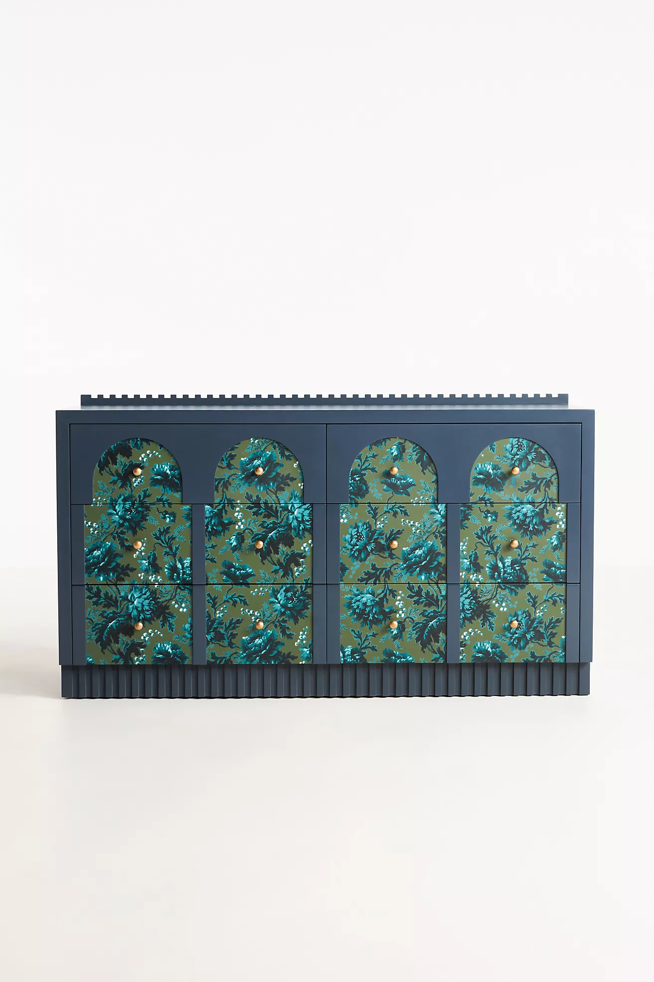 House of Hackney Six-Drawer Dresser | Anthropologie (US)