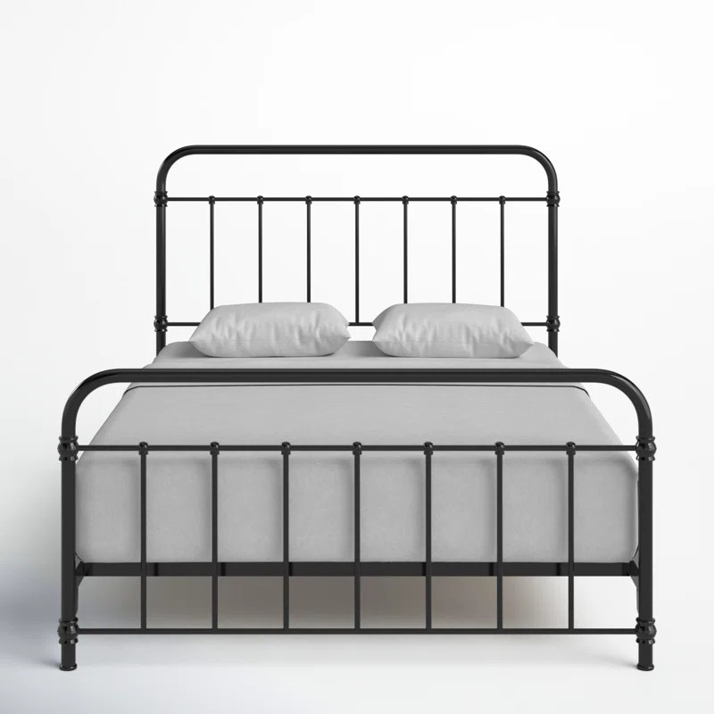 Niles Metal Bed | Wayfair North America
