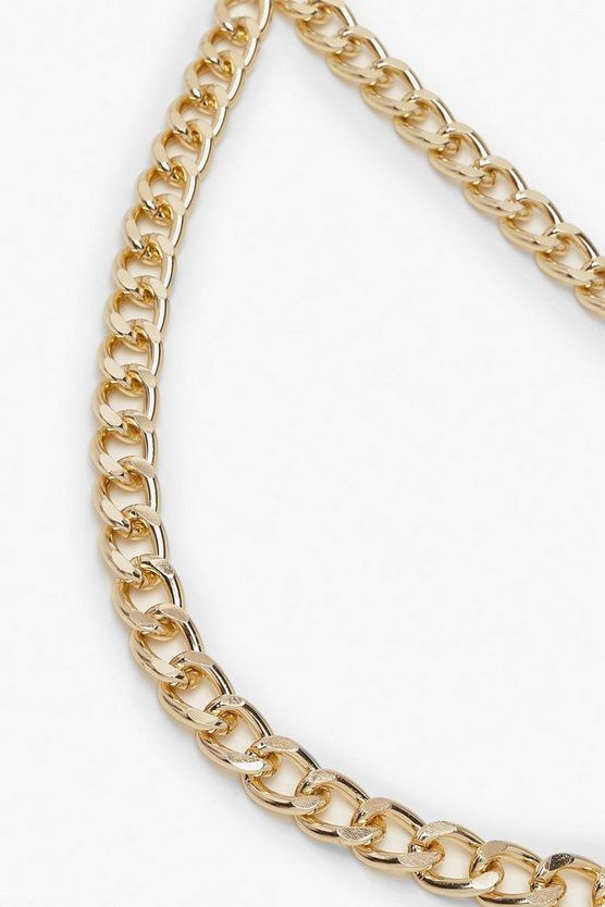 Double Chain Waist Belt | Boohoo.com (US & CA)