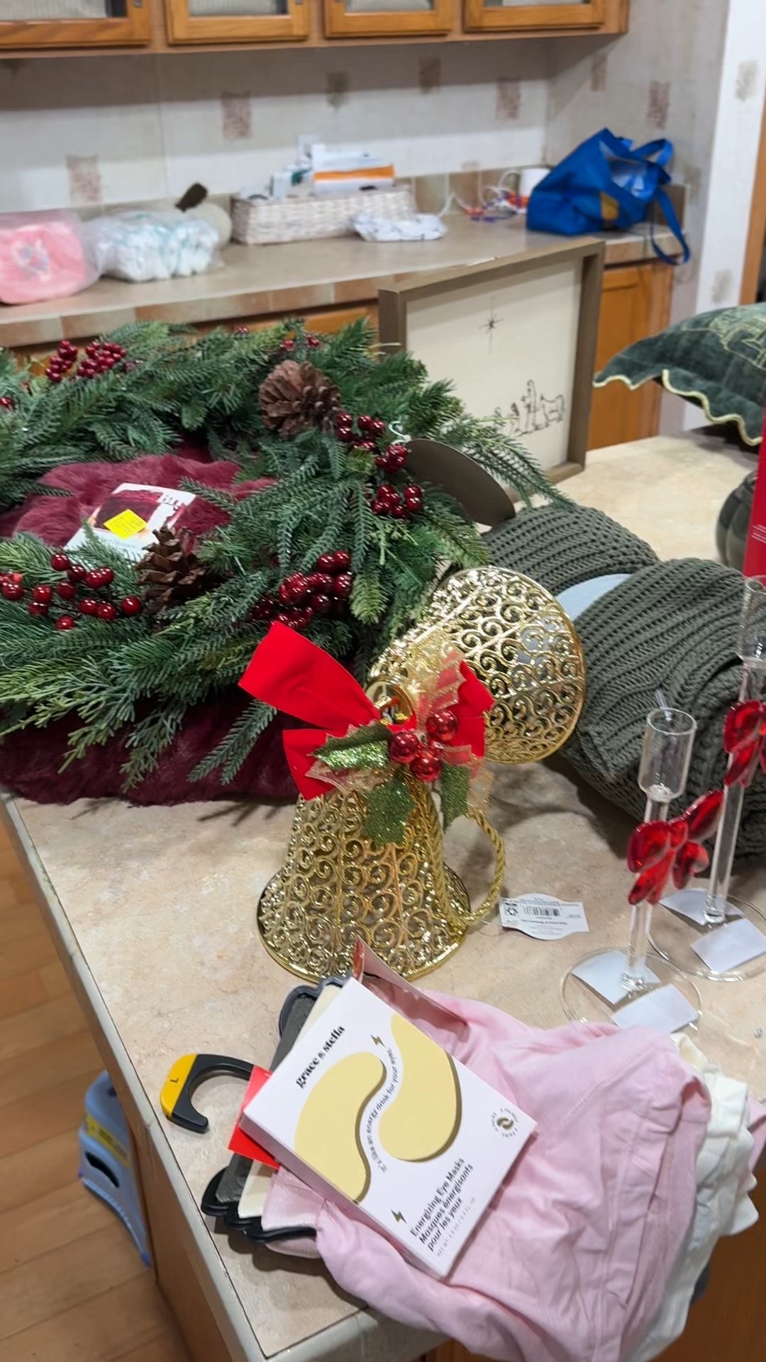 WALMART HAUL / CHRISTMAS HAUL 

#LTKHoliday