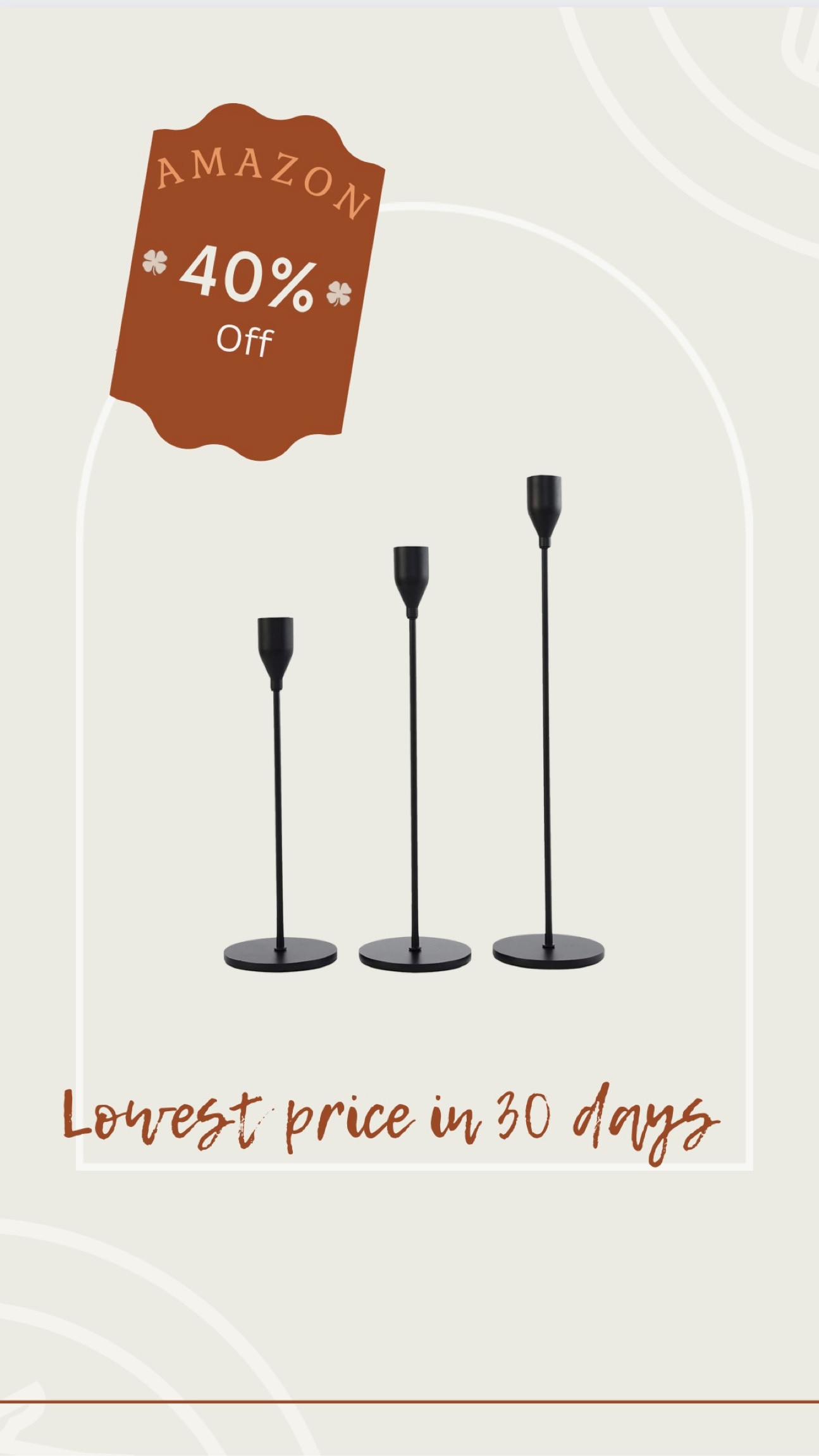 Candle holders, dinner party, wedding, dining, party

#LTKsalealert #LTKunder50 #LTKhome