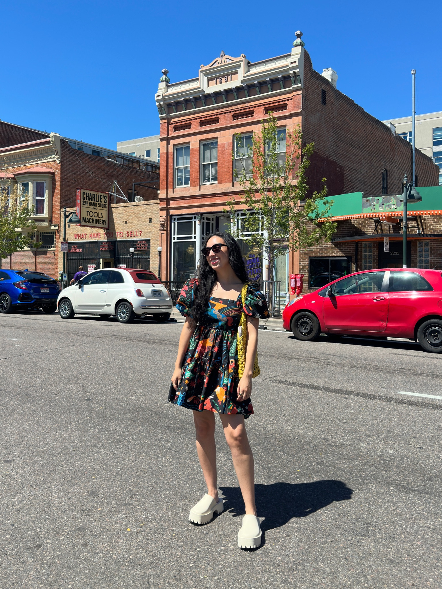 Weekend OOTD and breaking out the new clogs ☀️ everything is on sale!!!

#LTKSale #LTKstyletip #LTKFind