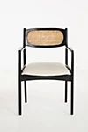 Zoey Caned Dining Chair | Anthropologie (US)