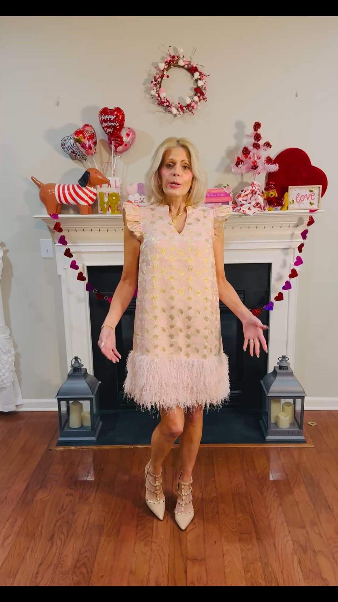 This dress is from Jules&James Boutique. I’ll link in and other great things in my LTK @Jules & James Boutique 

#LTKSeasonal #LTKWedding #LTKOver40