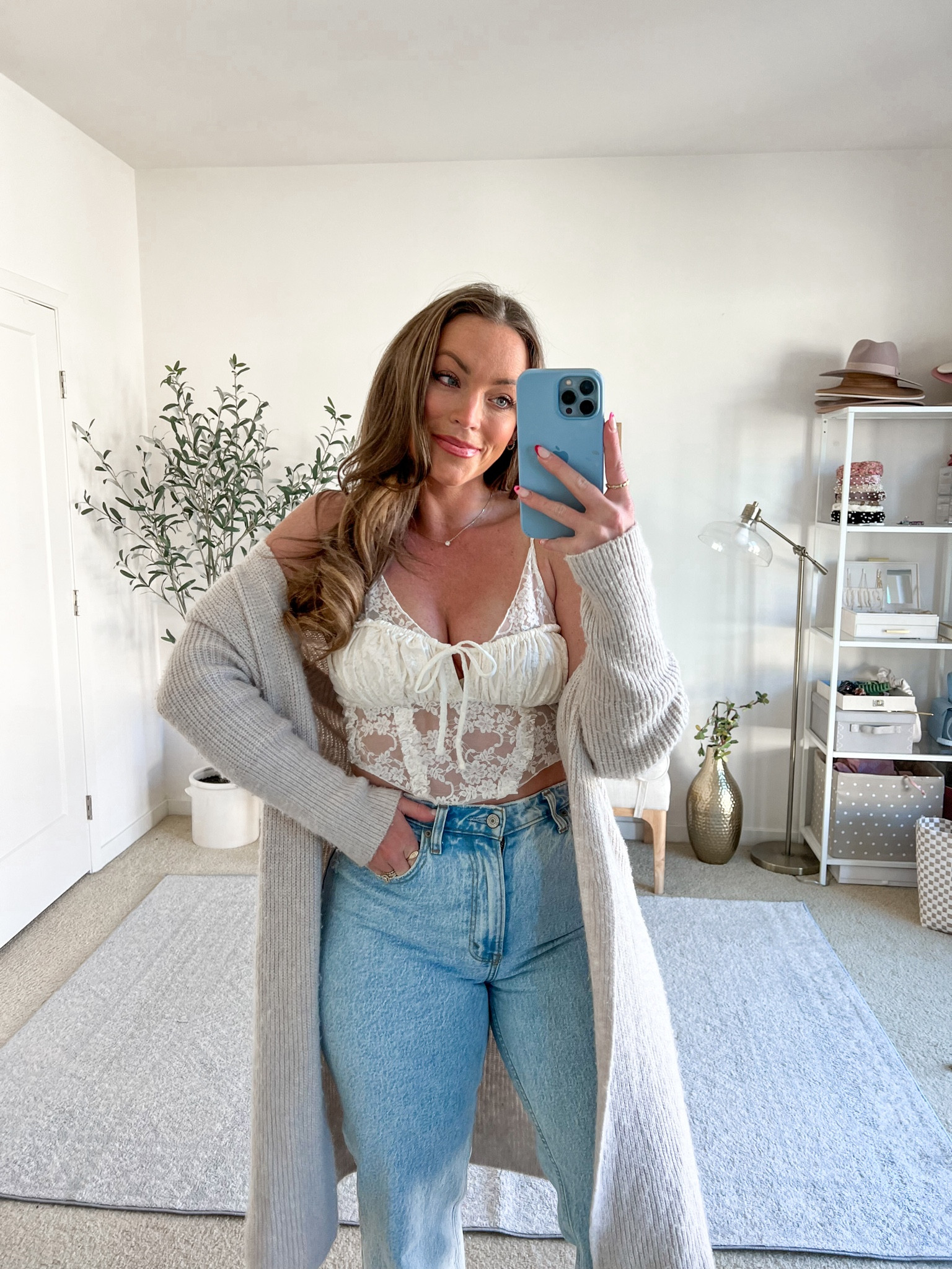 Date night outfit
Corset top
Corset outfit

Abercrombie jeans relaxed 90s high rise true to size, wearing my usual 28/6r

Corset top size medium


#LTKSale #LTKSeasonal #LTKcurves