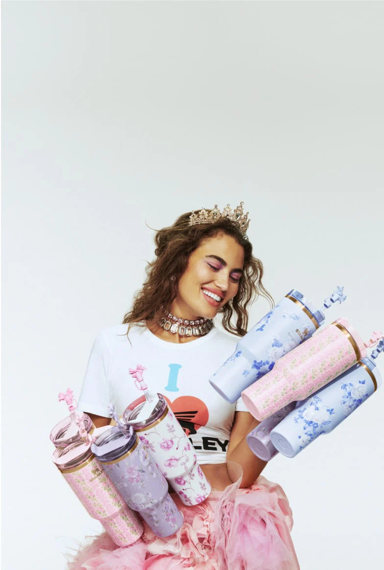 Stanley x LoveShackFancy | Stanley 1913 (US)