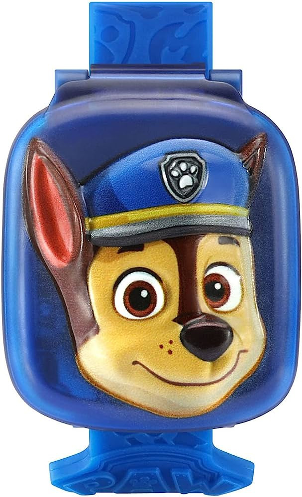 VTech PAW Patrol Learning Pup Watch, Chase | Amazon (US)
