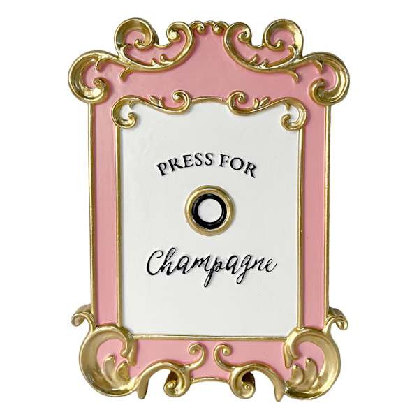 Ring for Champagne Wall Decor, 7x9 | At Home