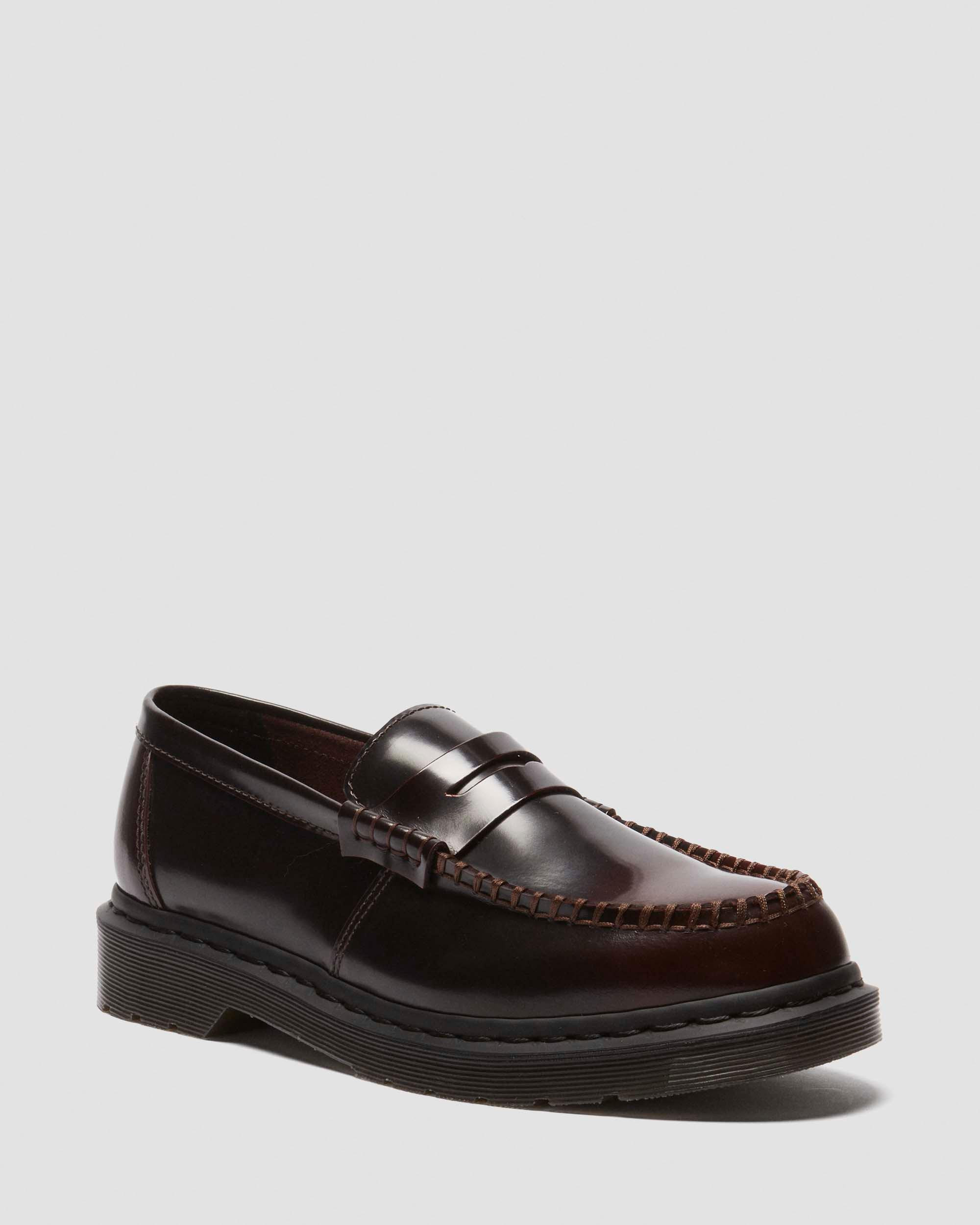 Penton Arcadia leather loafers | Dr. Martens Canada