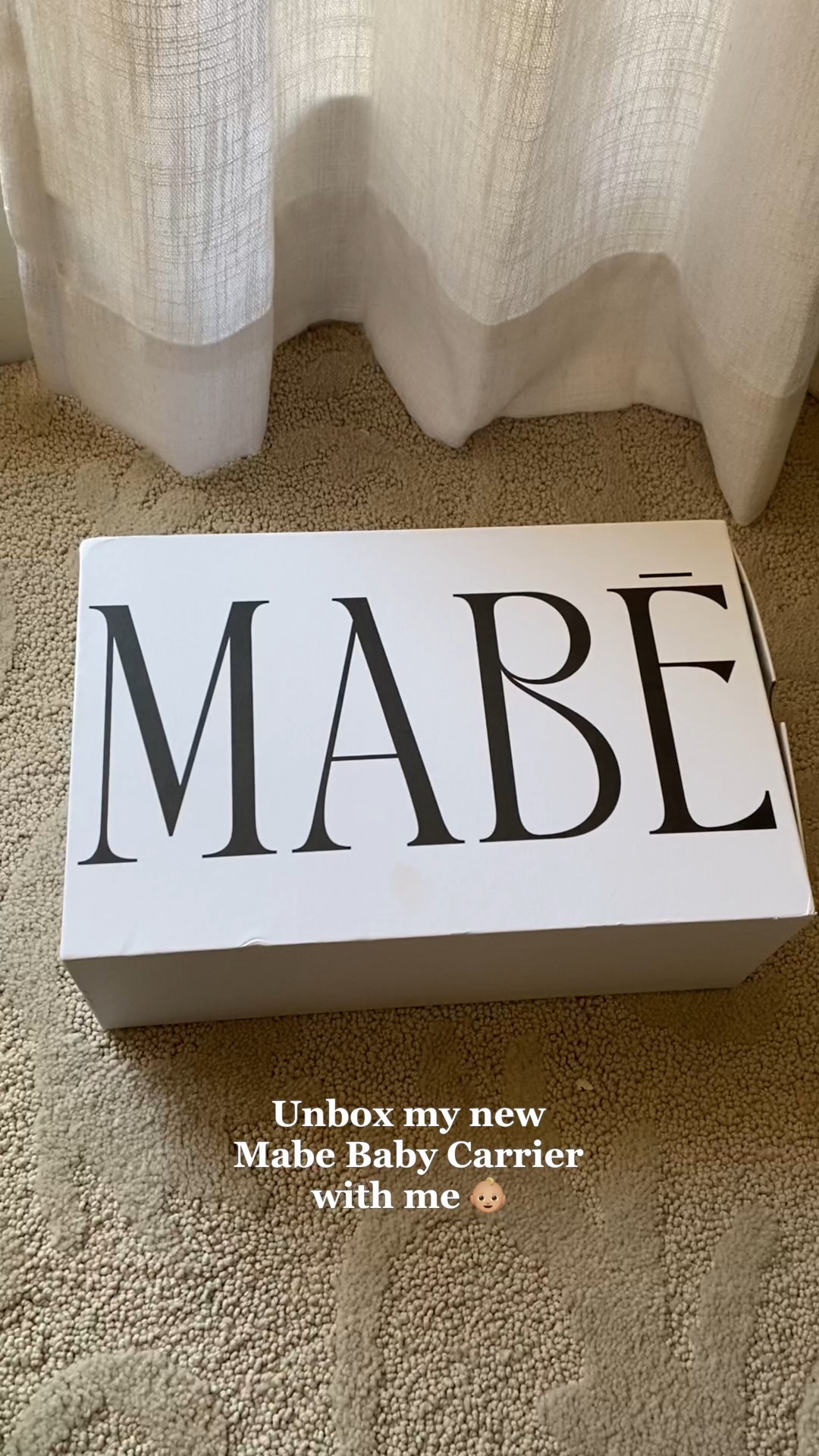 Today is the last day to save on the best baby carrier I’ve owned in the last 6 years! 👶🏼 Easy on and off, comfy and beautiful 😍 Use code ‘DANIELLES’ for 15% off, this only happens twice a year! This is literally how I’ve survived the last year as a mama of 3 🤪 It also makes a great Mother’s Day gift 💗

Baby carrier, Mabè, baby must haves, newborn baby, baby shower registry, first time mom, mom style, Artipoppe look alike, traveling with baby, mom on the go, mom of multiples


#LTKBaby #LTKSaleAlert #LTKFamily