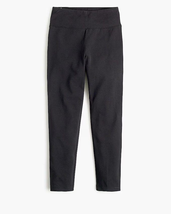 Cropped everyday leggings | J.Crew Factory
