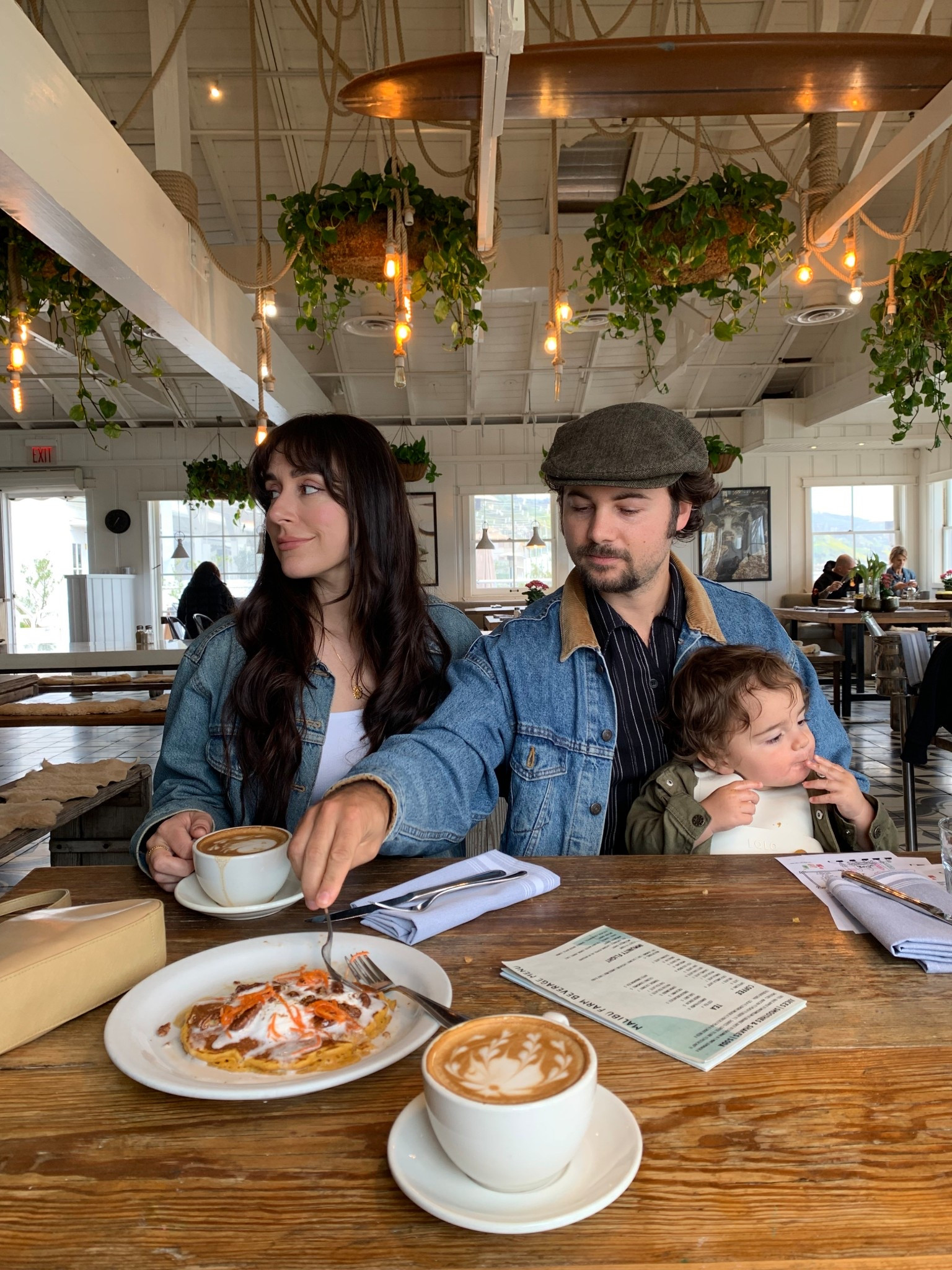 Family style in Malibu! 

#LTKStyleTip #LTKFamily #LTKTravel