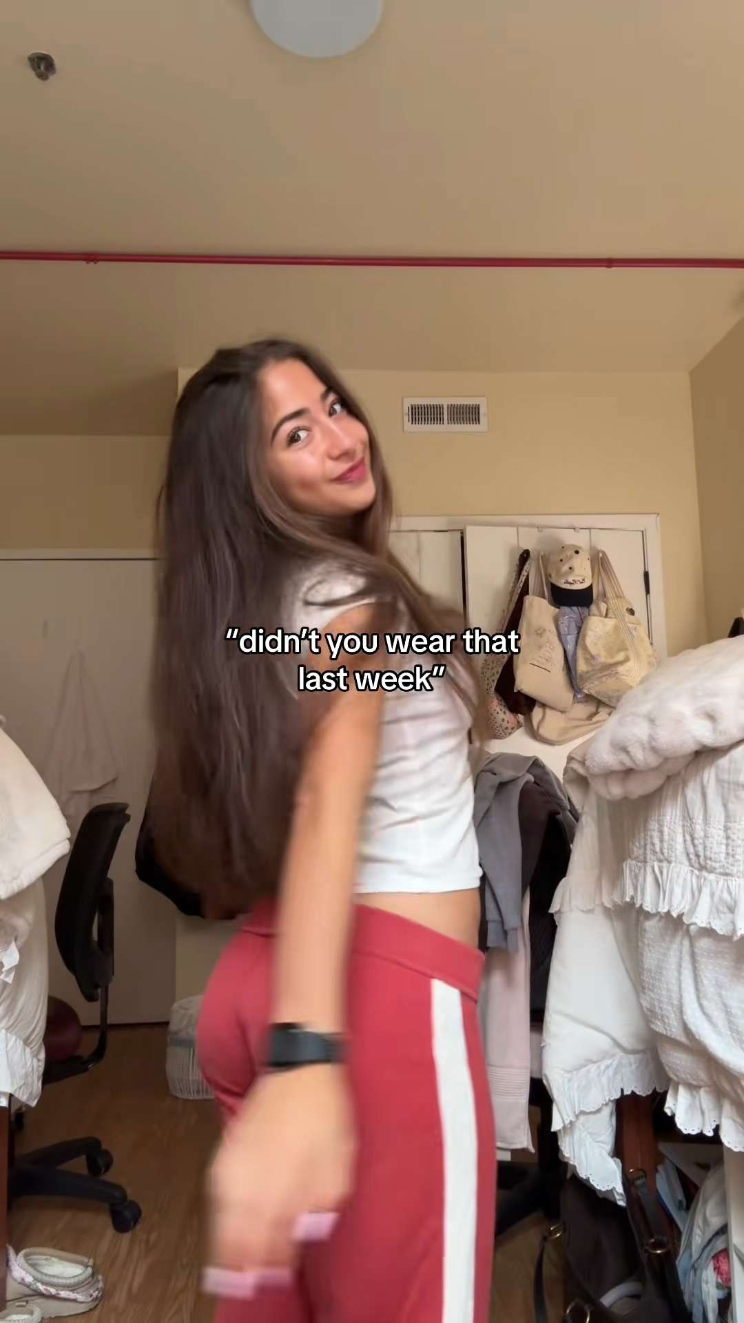 chronic outfit repeater 🤗🤗 bottoms are from brandy but linking similar!!! 

 #LTKgrwm #LTKootd