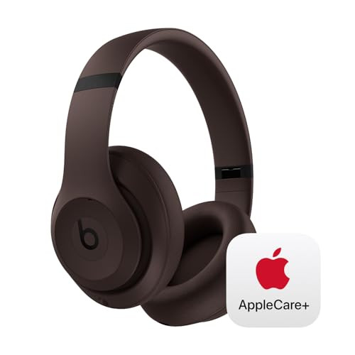Beats Studio Pro with AppleCare+ for Headphones (2 Years) - Deep Brown | Amazon (US)