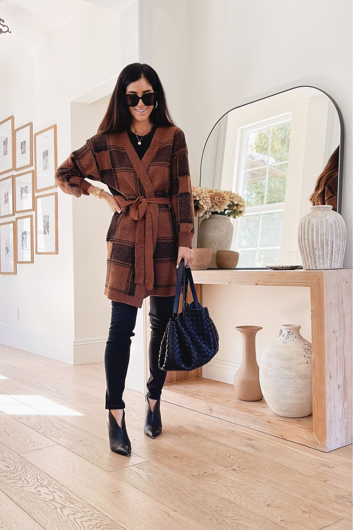 CARDIGAN: S
JEANS:2

@WalmartFashion @Walmart  #WalmartPartner #WalmartFashion @stylinbyaylin