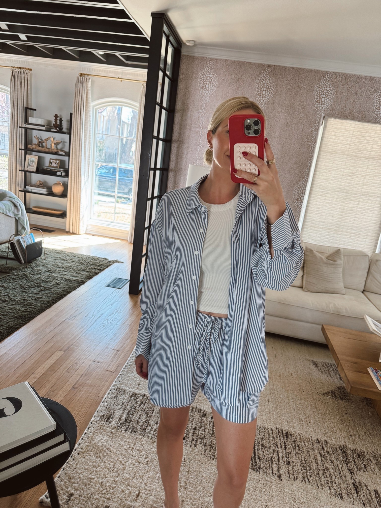 My Amazon set comes in a ton of colors and on sale for under $30! I’m wearing size small.

#LTKFindsUnder100 #LTKFindsUnder50 #LTKSaleAlert