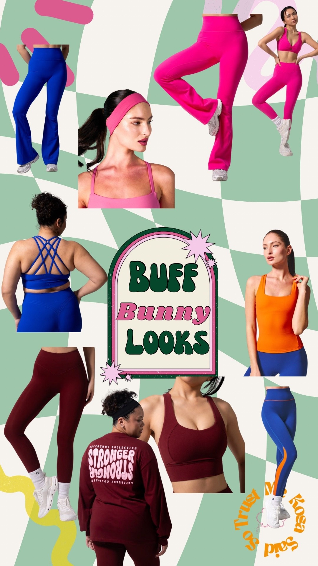 I’m telling you buffbunny just gets it I mean it’s so stretchy and soft I’m legit loving the new colors! 

#LTKPetite #LTKActive #LTKMidsize