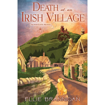 Death at an Irish Village - (An Irish Castle Mystery) by  Ellie Brannigan (Paperback) | Target