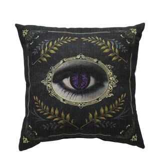 Purple Eye Halloween Decorative Pillow by Ashland® | Michaels Stores