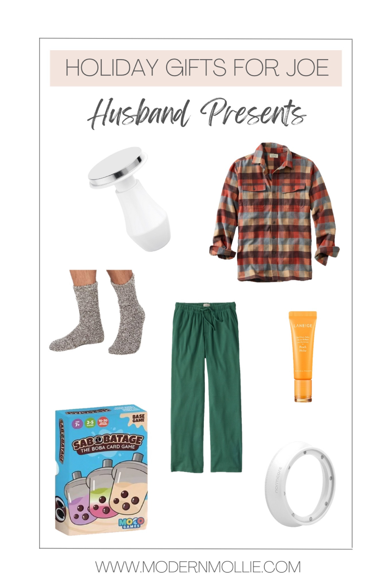 Here’s everything I’ve gotten for Joe for Christmas this year! I may get some small stocking stuffers too. 

#LTKMens #LTKGiftGuide #LTKHoliday