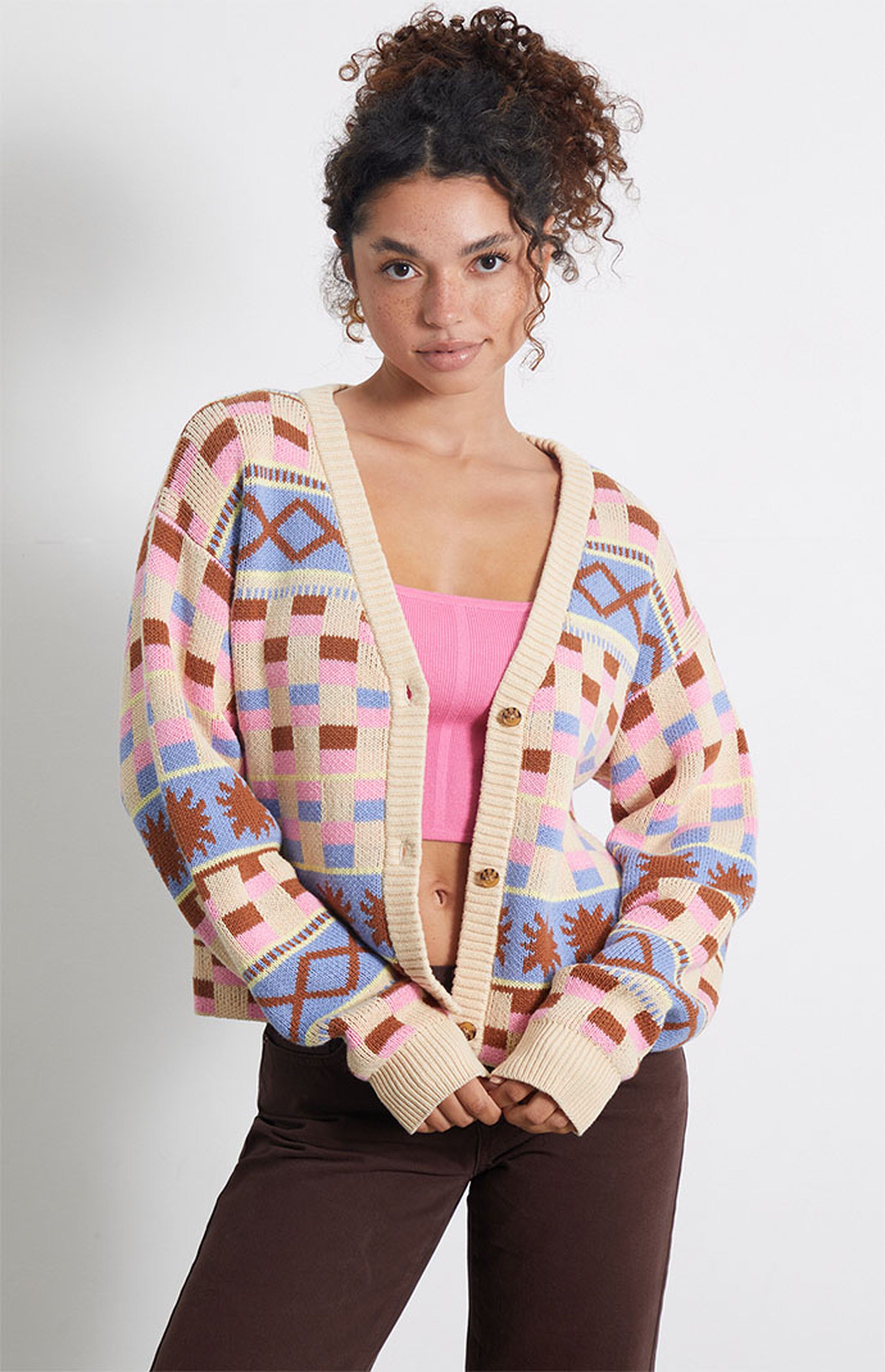 LA Hearts Golden Hour Cardigan | PacSun