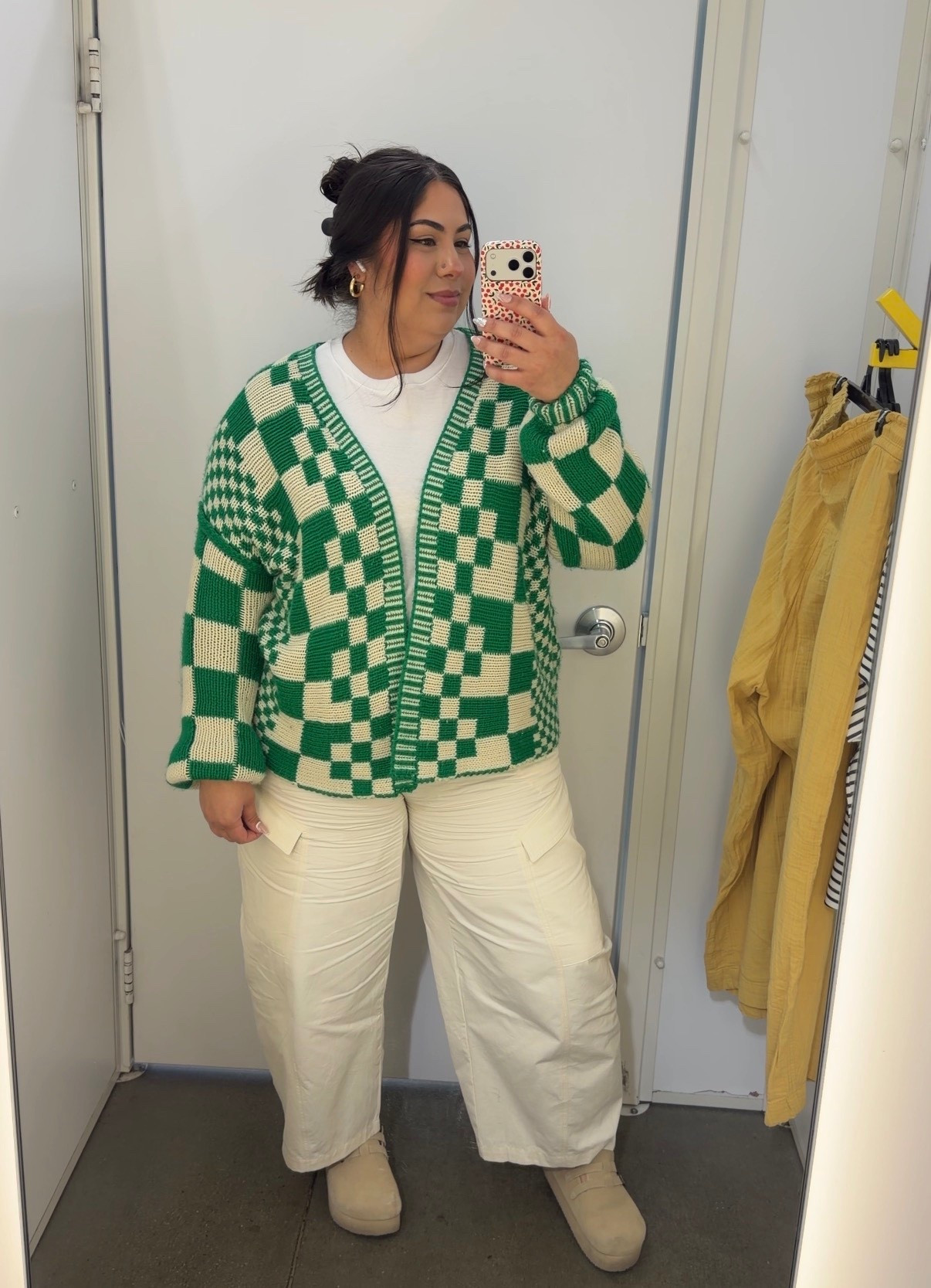 Part 19: Dabbling in Dopamine Dressing as a Plus Size Mama 💚

#LTKPlusSize #LTKootd #LTKmomlife