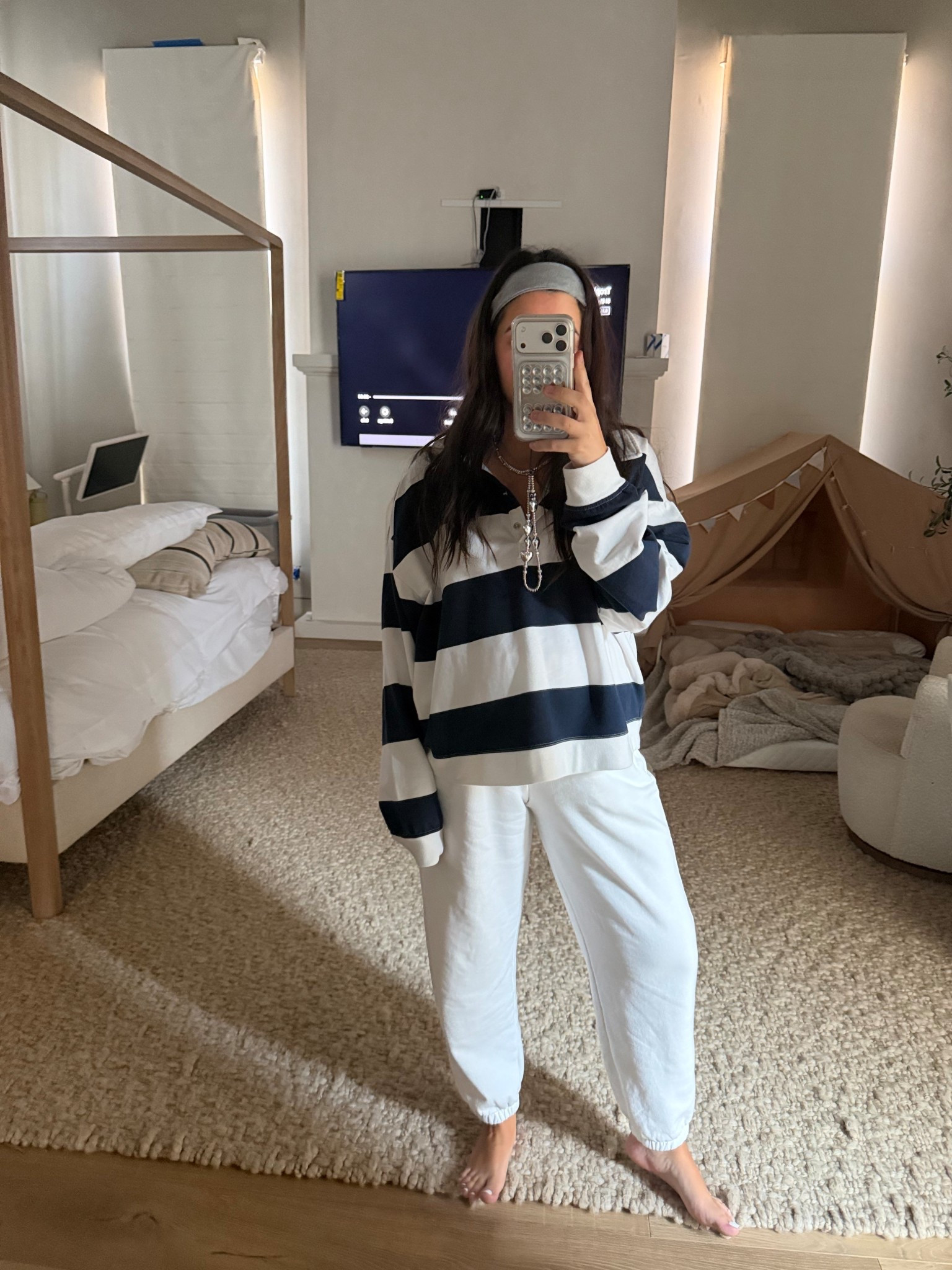 Top: medium 
Pants: large 

Dressupbuttercup.com #dressupbuttercup #dederaad 


#LTKmomlife #LTKmorningroutine #LTKootd