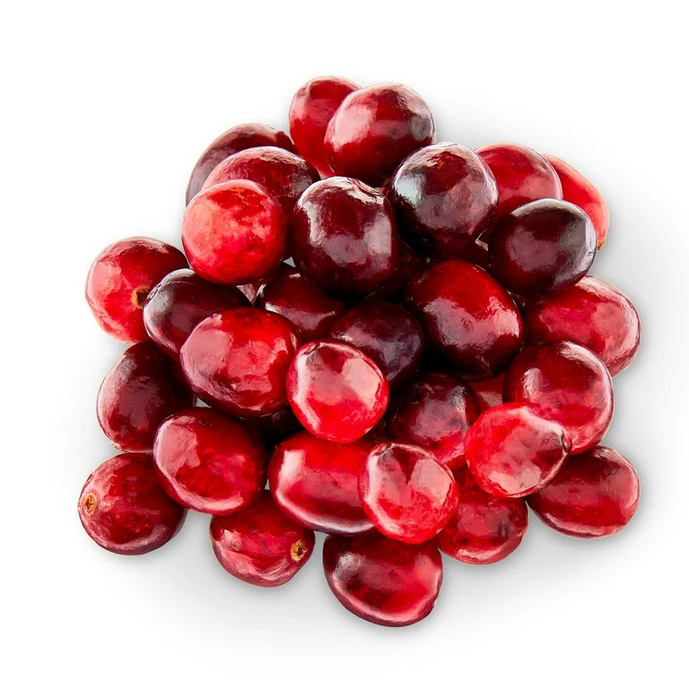 Fresh Organic Cranberries, 8 oz Bag | Walmart (US)