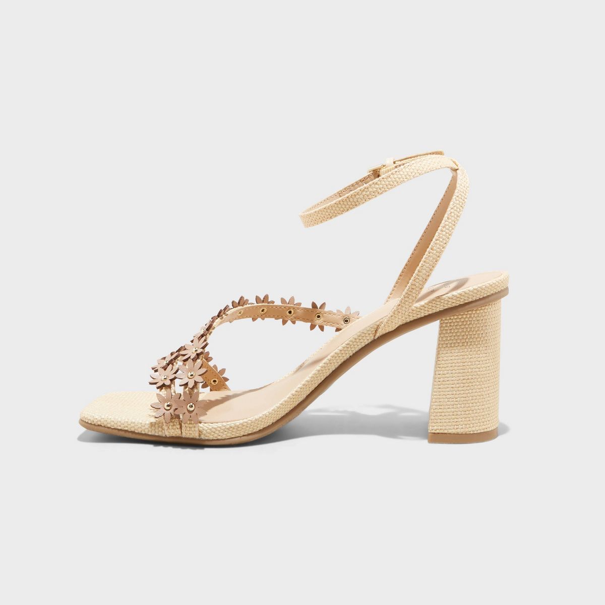 Women's Mirabel Strappy Heels - A New Day™ | Target