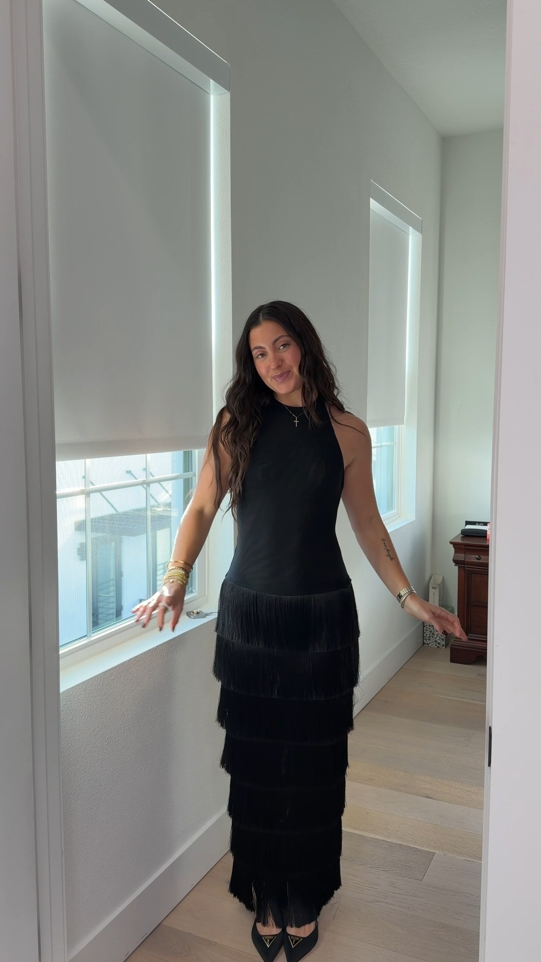 super fun layered fringe dress for christmas day !!! 

holiday, party dress

#LTKgrwm #LTKHoliday #LTKootd