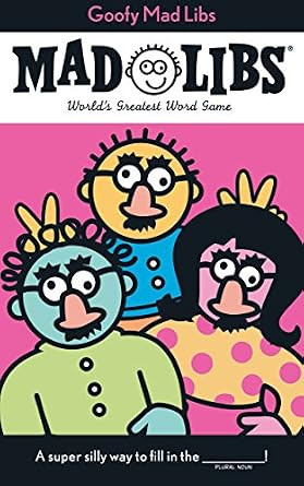 Goofy Mad Libs: World's Greatest Word Game | Amazon (US)