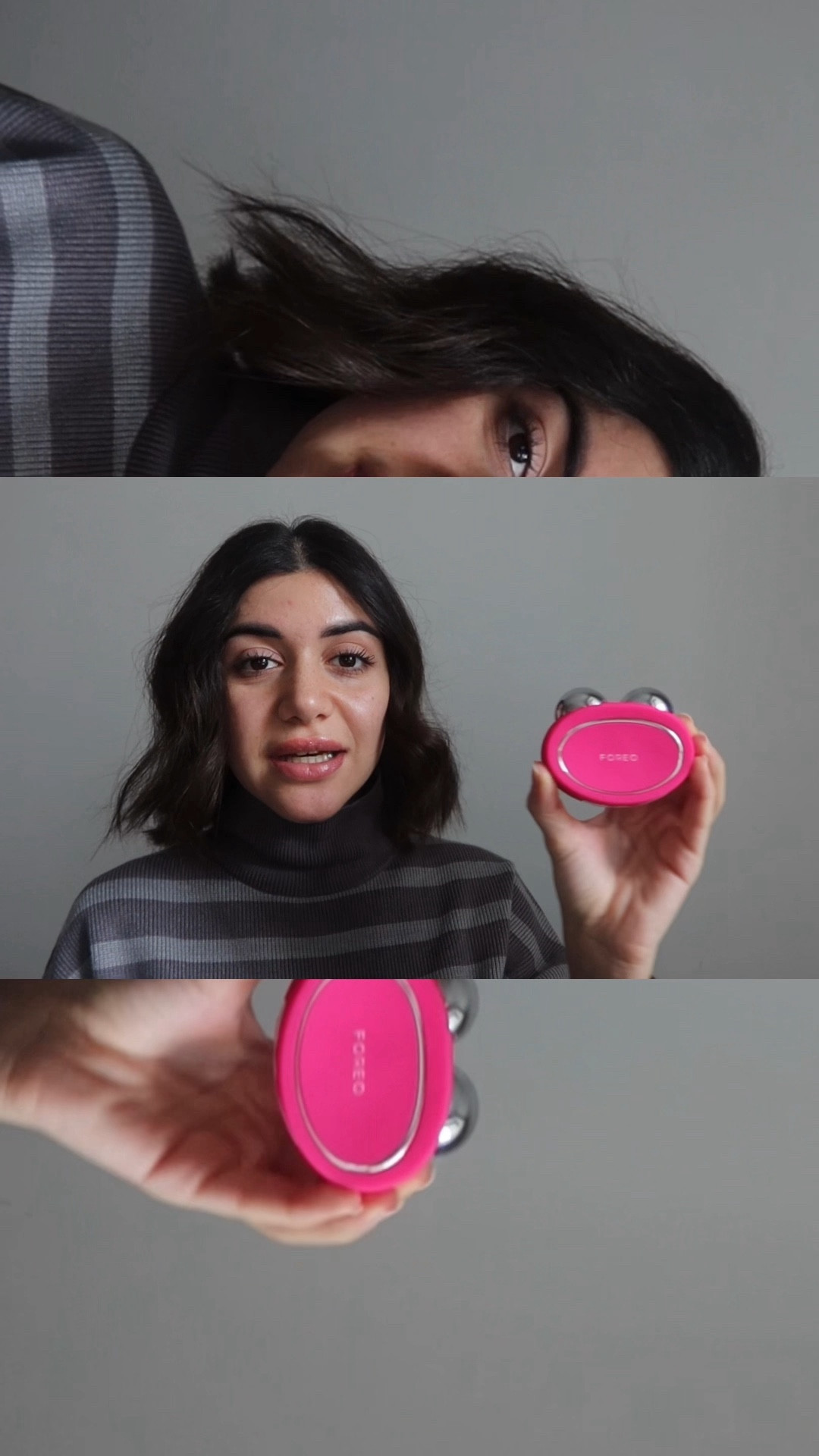 FOREO HAS AMAZING BLACK FRIDAY DEALS UP TO 50%!  plus -5% discount via my coupon code LEYLA5!

#LTKCyberWeek #LTKVideo #LTKeurope