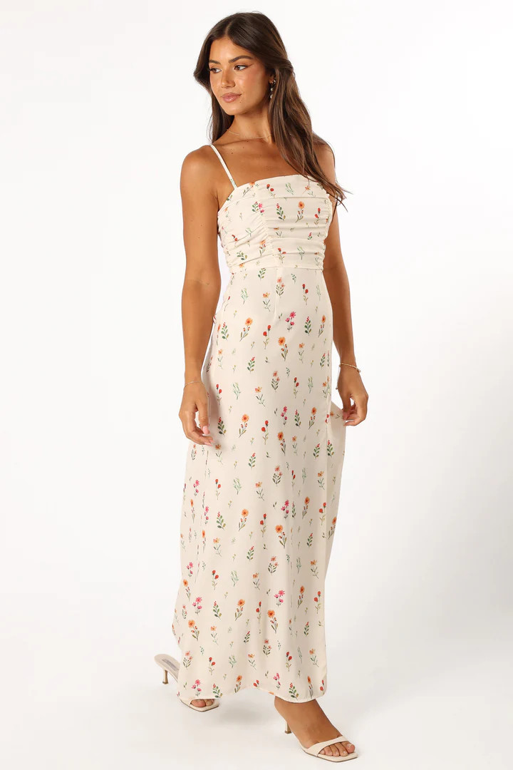 Ariel Maxi Dress - Ranala Print | Petal & Pup (US)