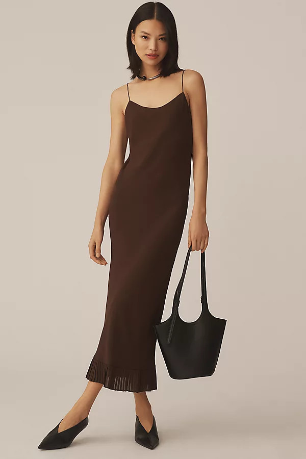 Suki Midi Dress | Anthropologie (US)