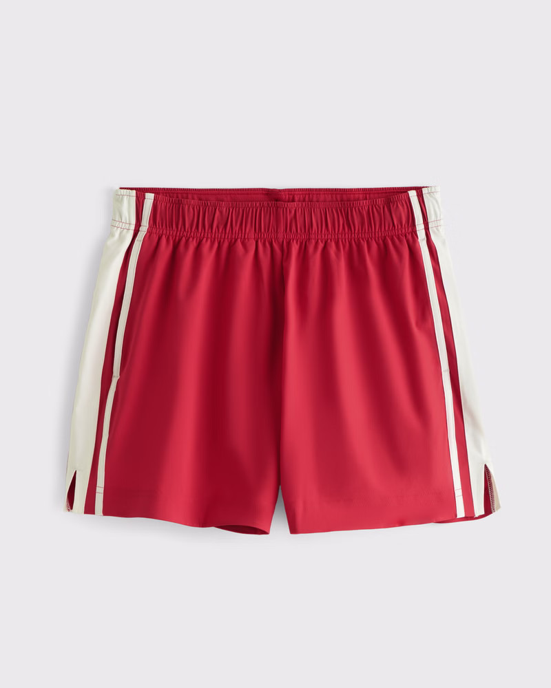 YPB motionTEK Retro Short | Abercrombie & Fitch (US)