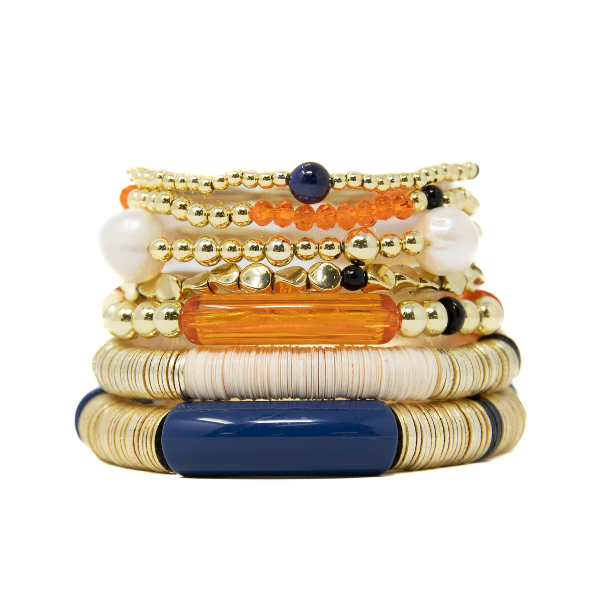 Auburn Stack | Allie + Bess