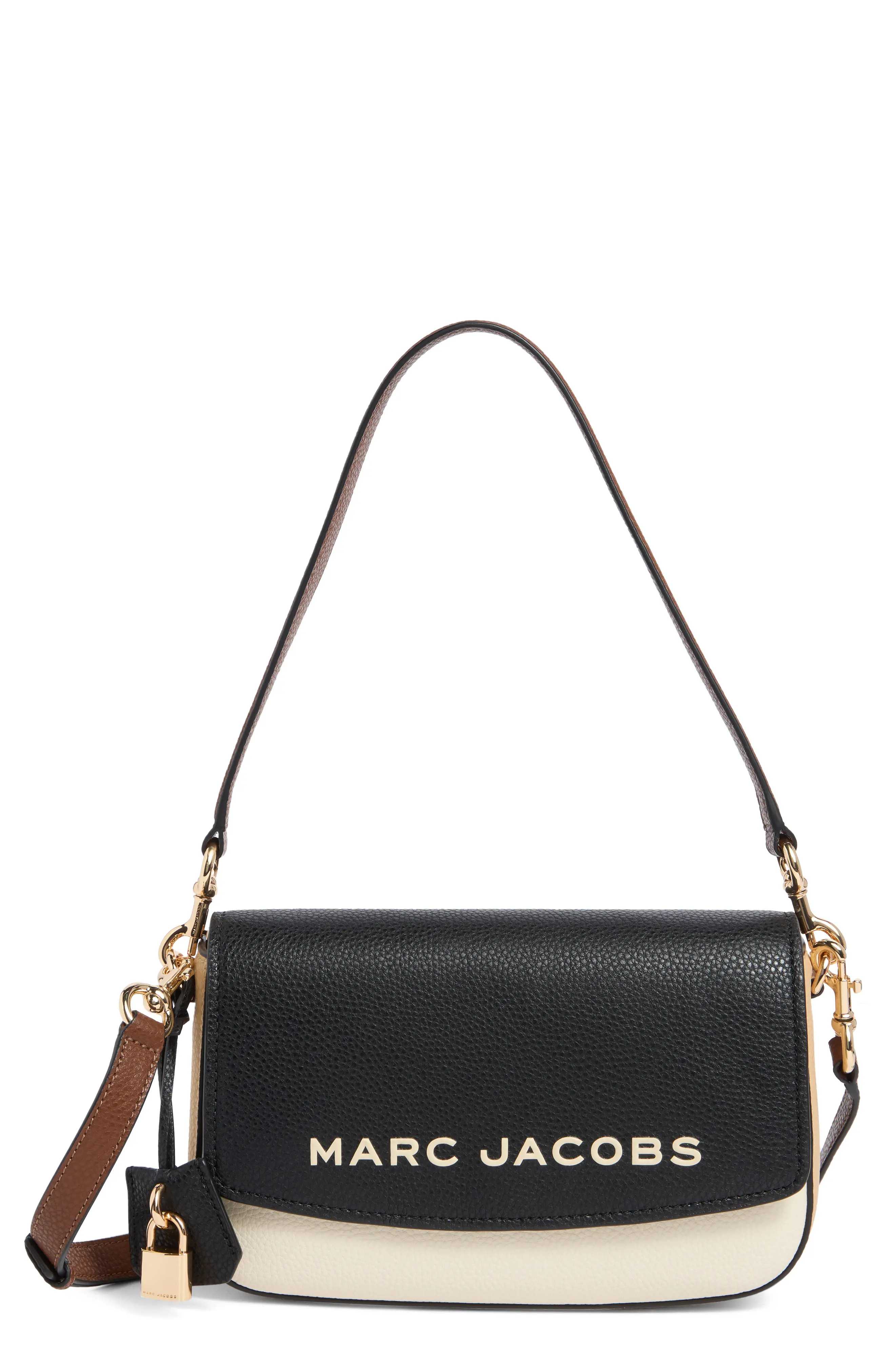 The Bold Saddle Leather Shoulder Bag (Women) | Nordstromrack | Nordstrom Rack