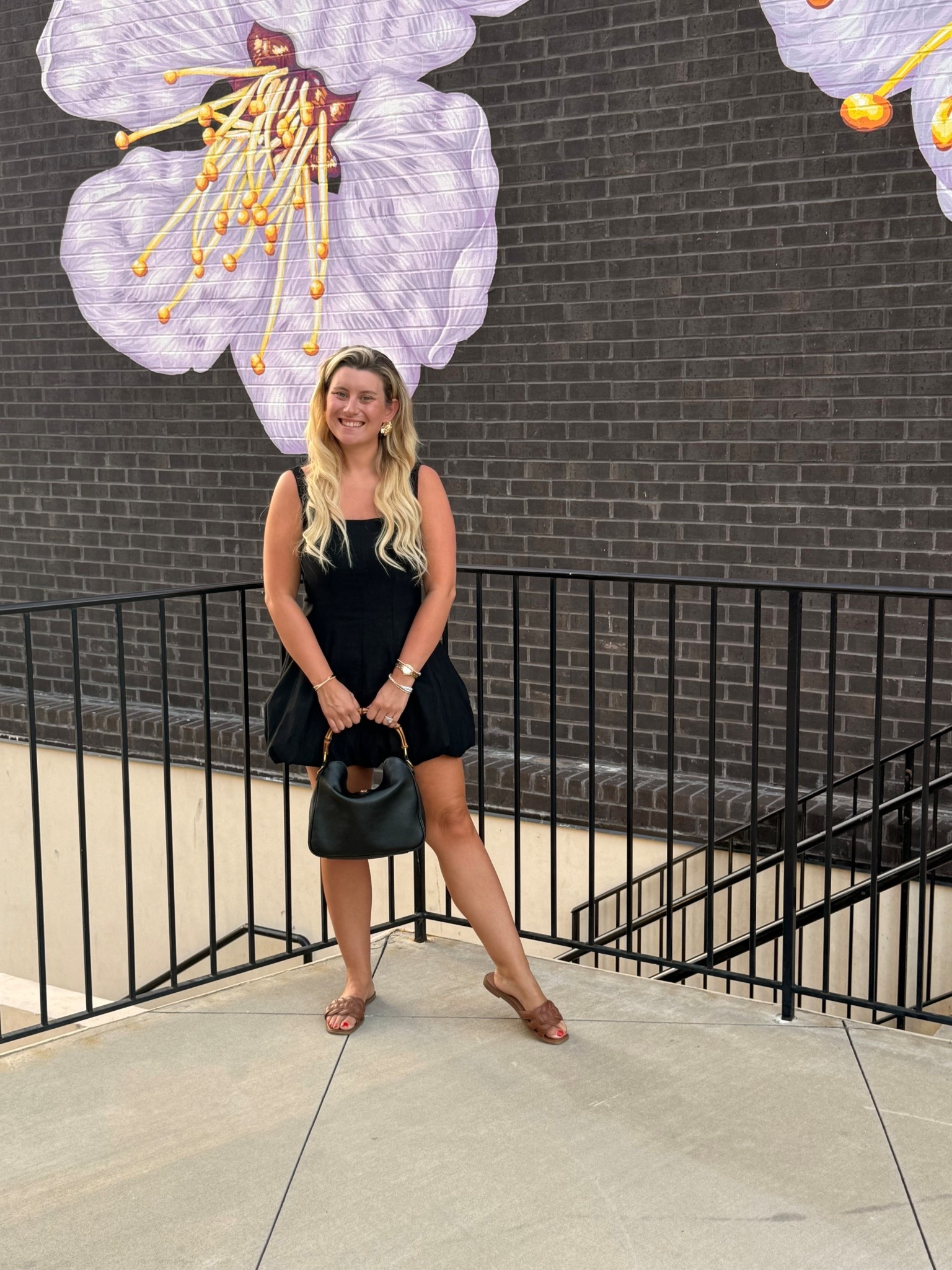 Wearing the cutest little bubble dress from @shopdressup to dinner at Roberto’s! ✨
It’s the perfect blend of stretchy and structured—flattering in all the right places.
If you need a go-to date night dress that makes you feel confident and chic, this is it.
A must-have moment for your closet. 💋

Linked on LTK for easy shopping!
#LTKDateNight #WestAndWonderStyle #DressUpStyle #DateNightOutfit #BubbleDress #ChicAndEffortless #WhatIWore #OutfitInspo #ElegantButEasy

#LTKSeasonal #LTKFindsUnder50 #LTKFindsUnder100