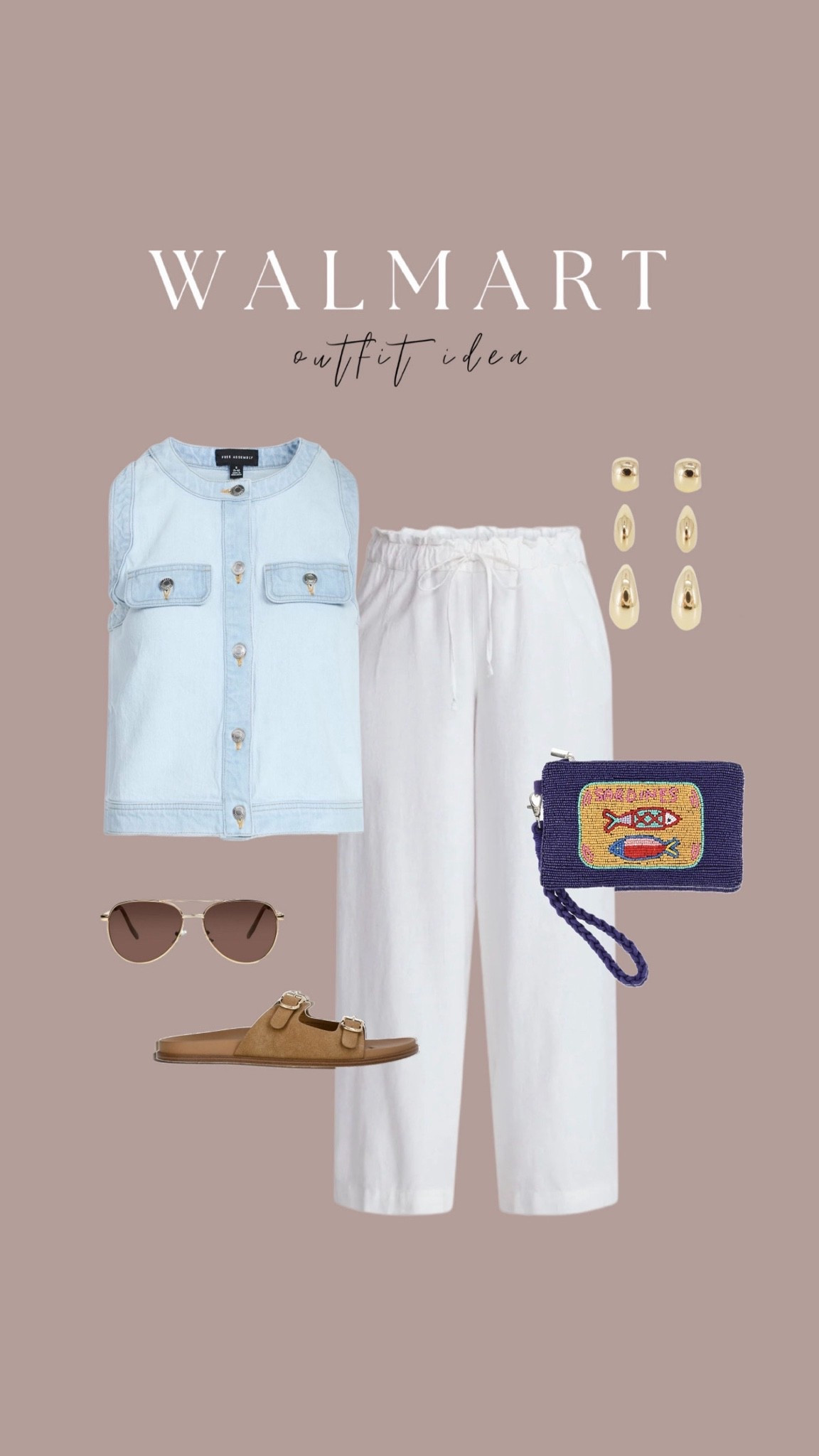 Walmart outfit idea


Outfit idea. Ootd. Walmart fashion. Budget style. Affordable fashion. Summer style. Spring fashion.

#LTKSeasonal #LTKootd #LTKdayinmylife