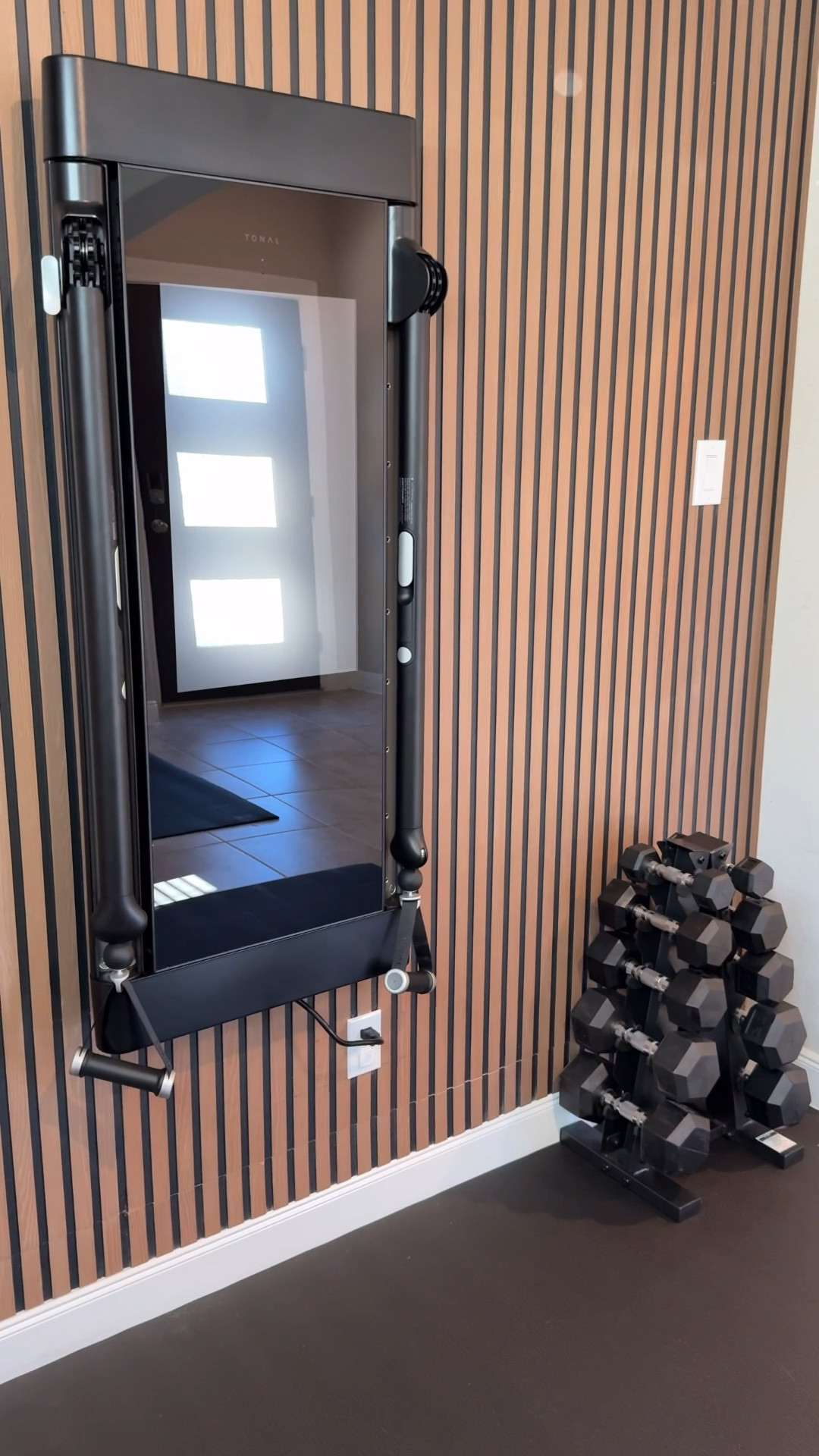 Home Gym Revamp 🏋🏽‍♀️👟💪🏾✨ 

#LTKActive #LTKHome