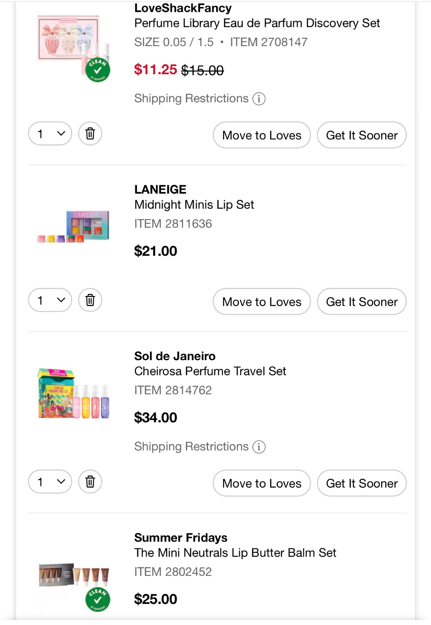 Tween/Teen Christmas gift alert! These gift sets of minis make the perfect stocking stuffers and gifts. 

Spend $55 right now, and get a free sample bag of goodies with code GETABAG  

#LTKHoliday #LTKBeauty #LTKSeasonal