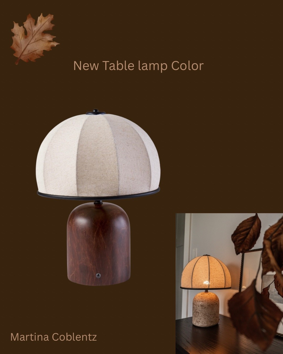 New color in the viral rechargeable table lamp! I NEED this one as well 


•moody decor •home decor

#LTKxWalmart #LTKSeasonal #LTKHome